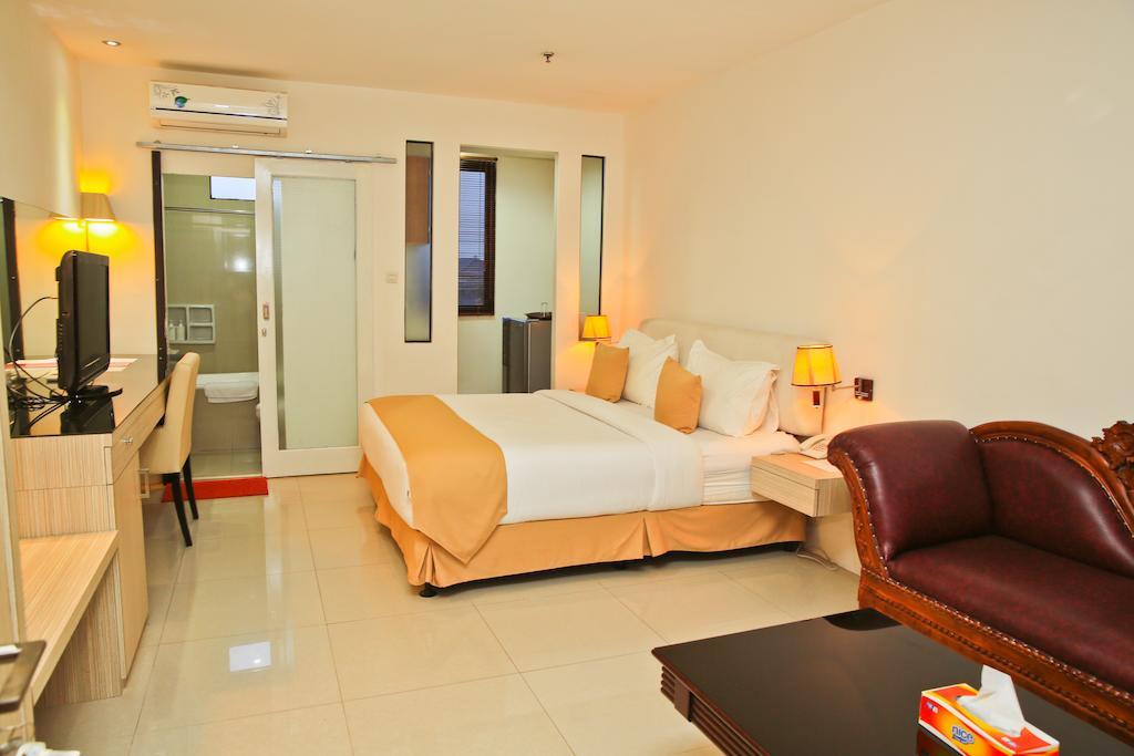 Kyo Serviced Apartment Jakarta Cilandak  Exterior foto