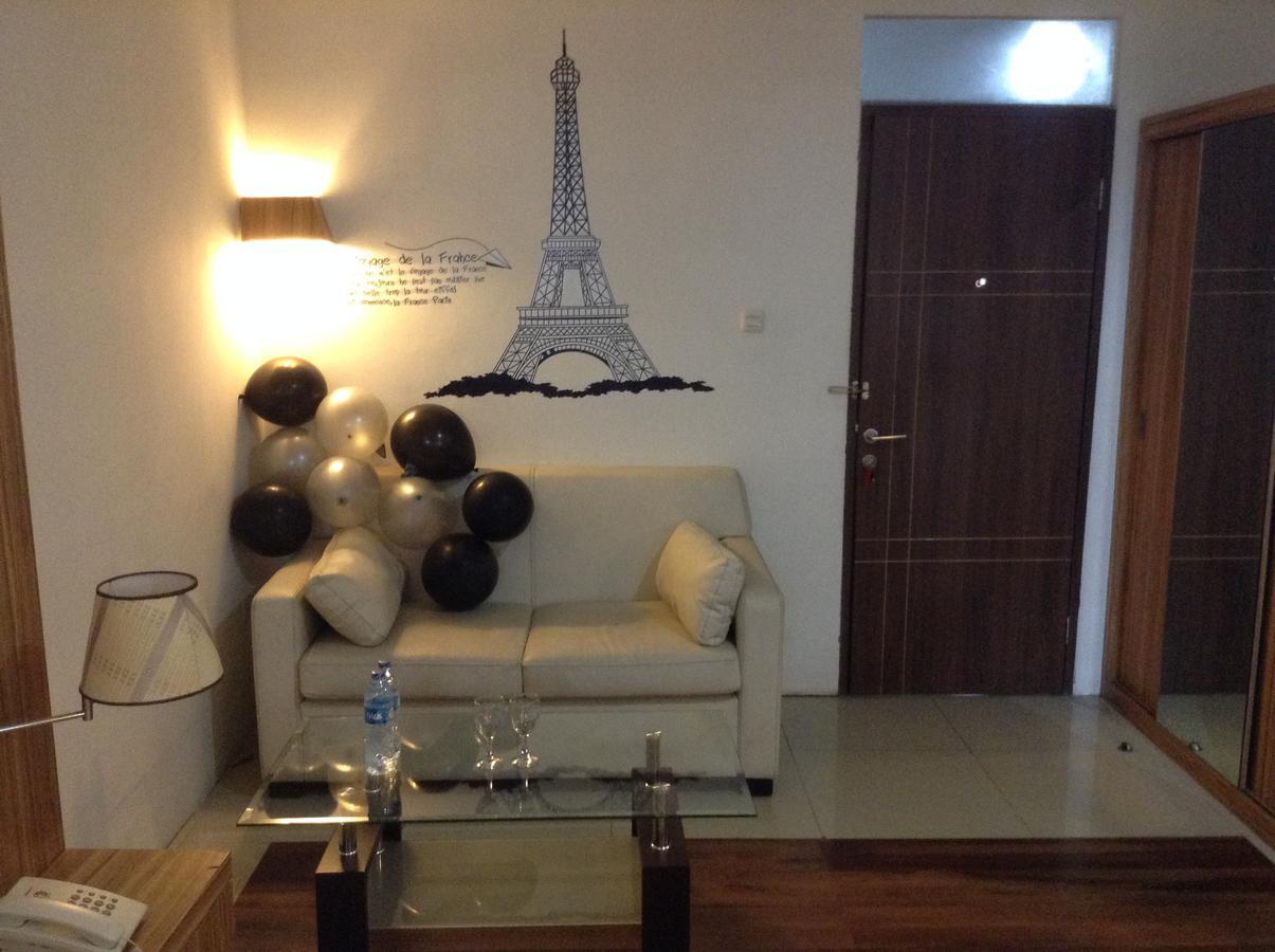Kyo Serviced Apartment Jakarta Cilandak  Exterior foto