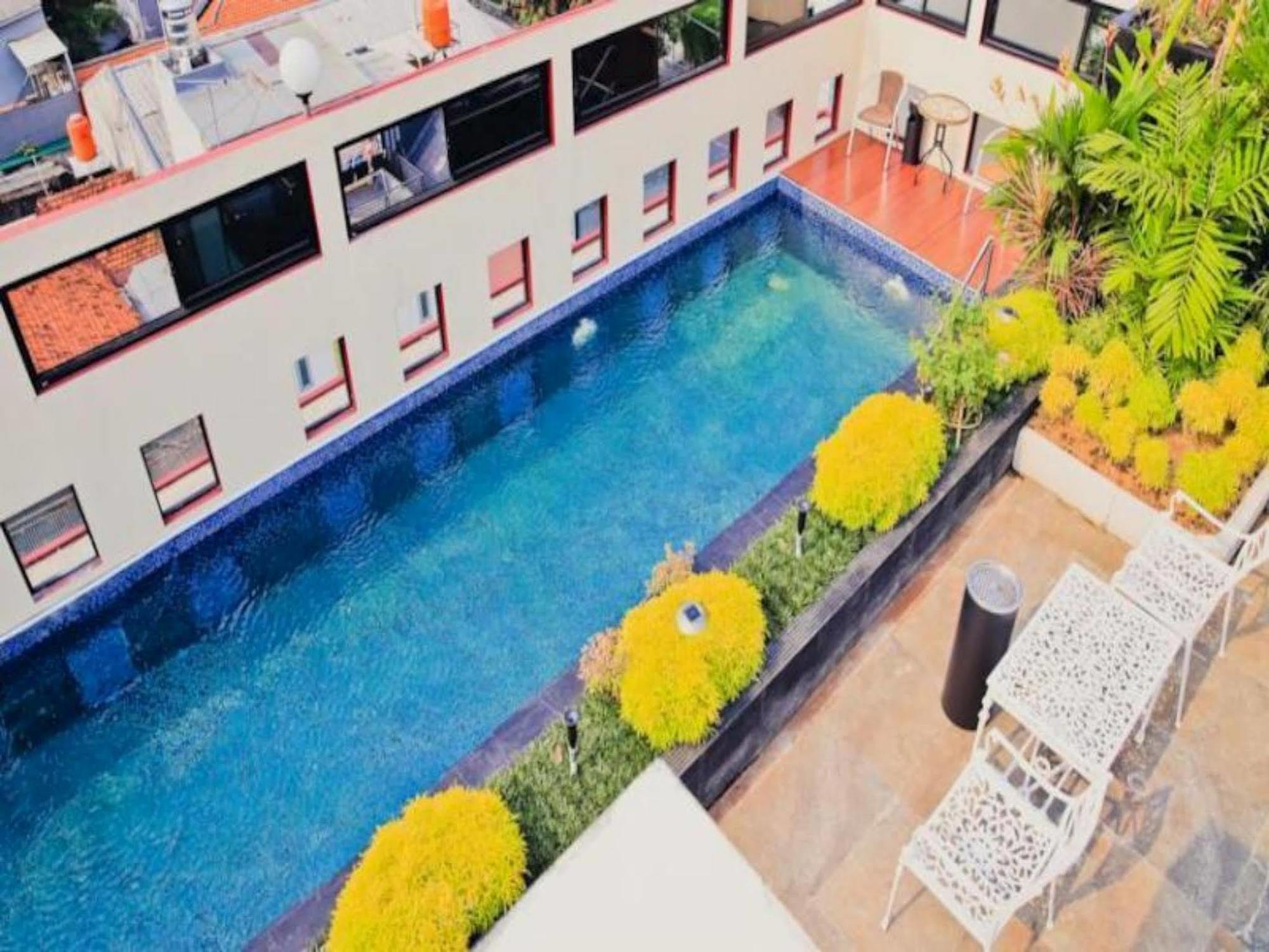 Kyo Serviced Apartment Jakarta Cilandak  Exterior foto