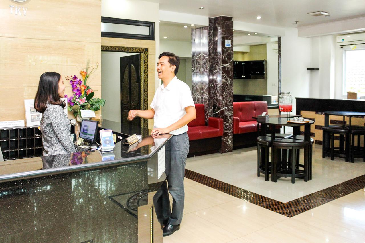Kyo Serviced Apartment Jakarta Cilandak  Exterior foto